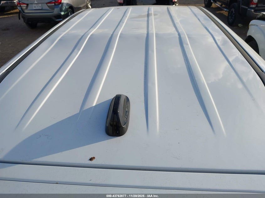 2025 Chrysler Pacifica Select VIN: 2C4RC1BG8SR578824 Lot: 43762877