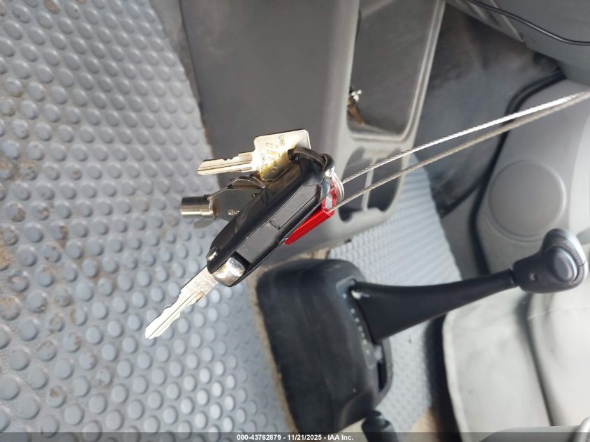 2001 Volkswagen Eurovan VIN: WV3AB47021H116344 Lot: 43762879