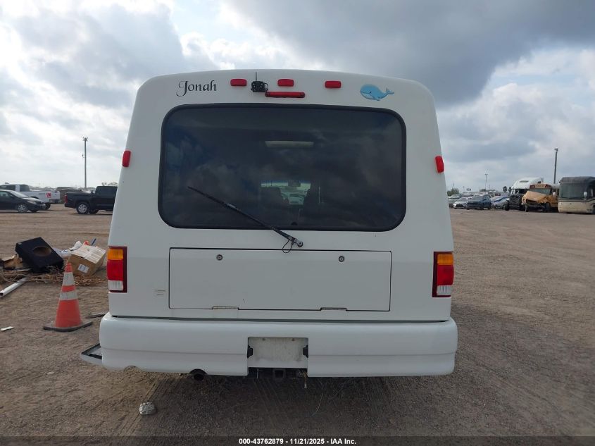 2001 Volkswagen Eurovan VIN: WV3AB47021H116344 Lot: 43762879