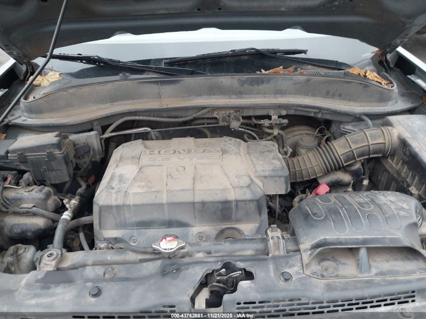 2007 Honda Ridgeline Rtl VIN: 2HJYK16527H522135 Lot: 43762881