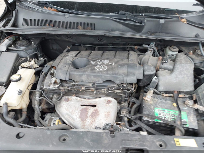 2009 Toyota Rav4 VIN: JTMBF33V49D017728 Lot: 43762882