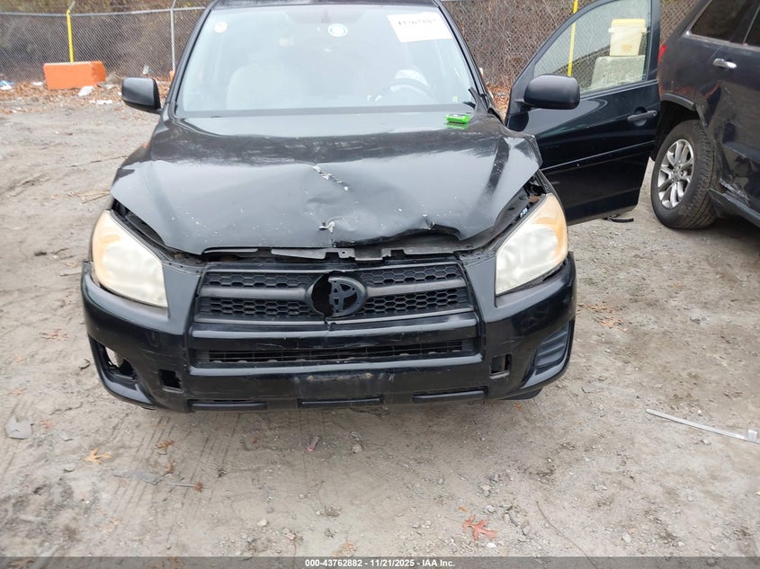 2009 Toyota Rav4 VIN: JTMBF33V49D017728 Lot: 43762882