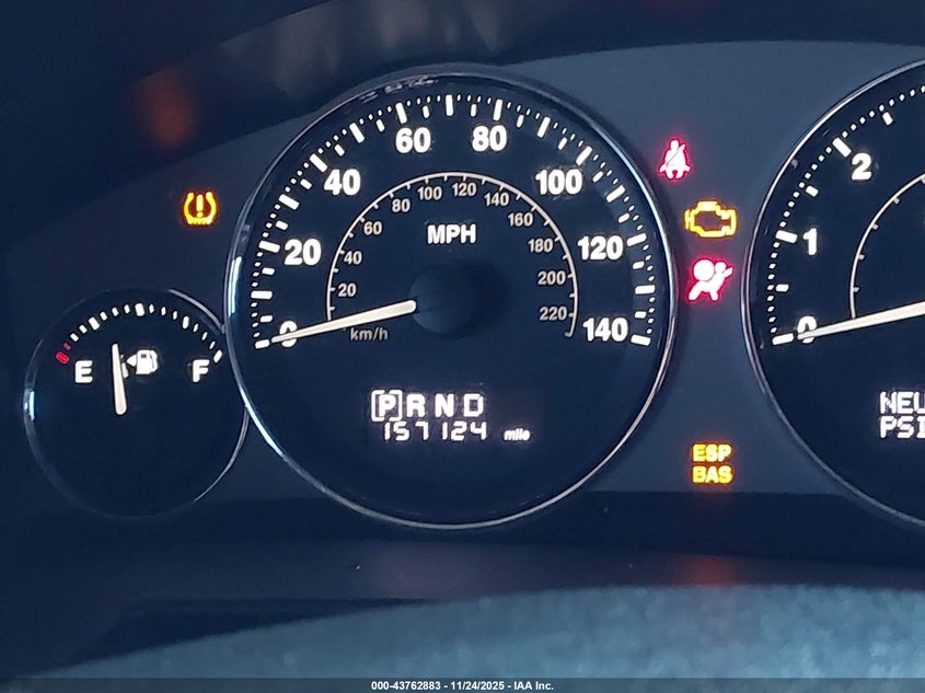 2008 Jeep Commander Limited VIN: 1J8HG58218C244292 Lot: 43762883