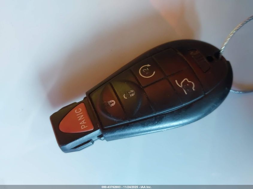 2008 Jeep Commander Limited VIN: 1J8HG58218C244292 Lot: 43762883