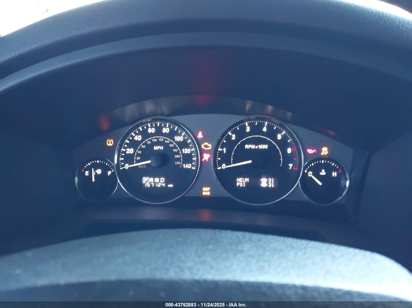 2008 Jeep Commander Limited VIN: 1J8HG58218C244292 Lot: 43762883