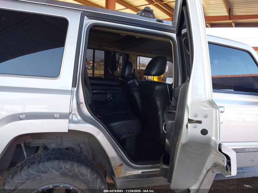 2008 Jeep Commander Limited VIN: 1J8HG58218C244292 Lot: 43762883