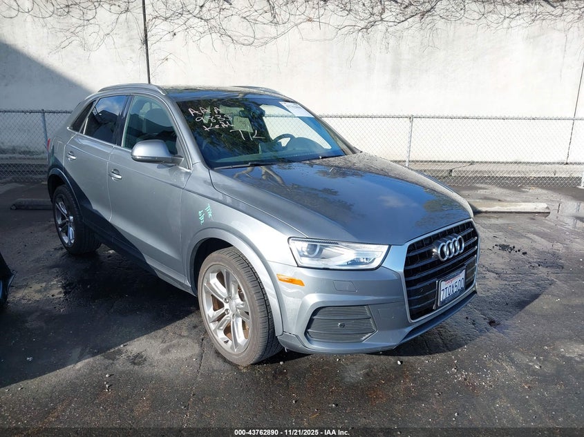 AUDI Q3 2.0T PREMIUM PLUS