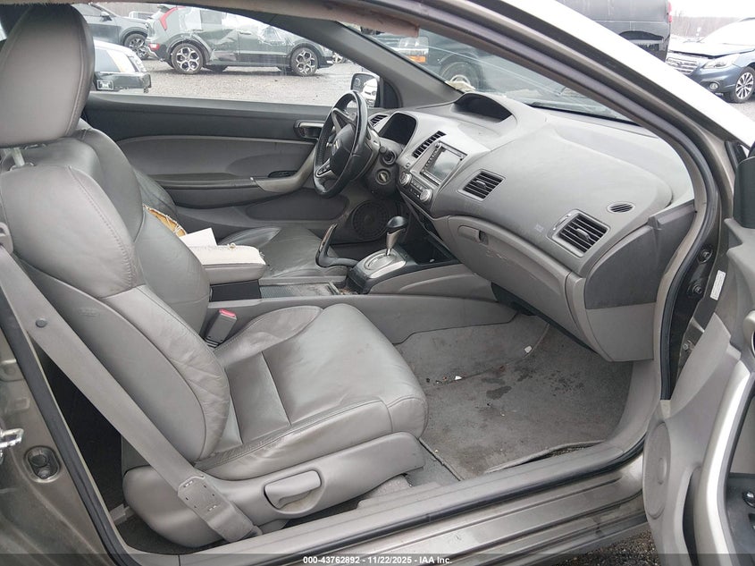 2HGFG12978H526447 2008 HONDA CIVIC photo no. 5