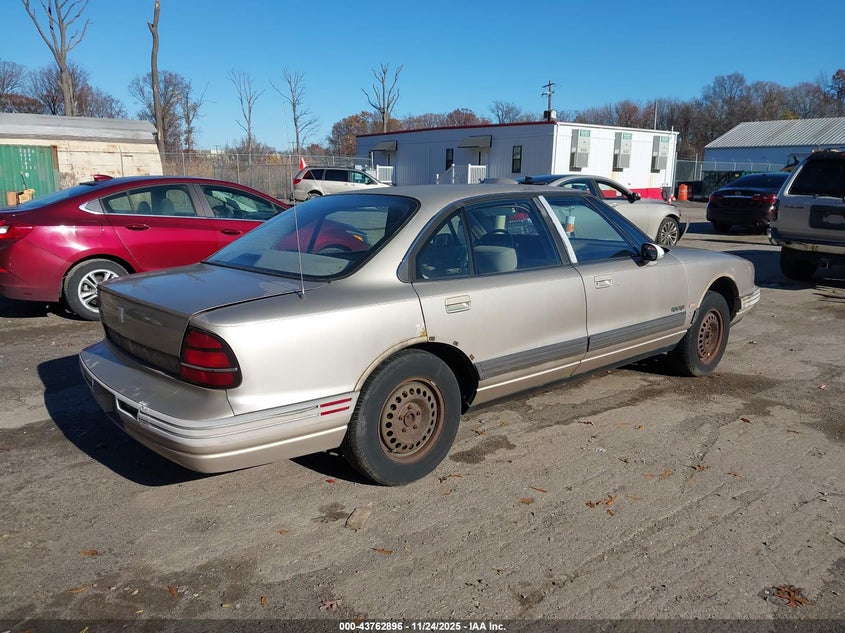 1G3HN53L4N1820493 1992 OLDSMOBILE 88 photo no. 4
