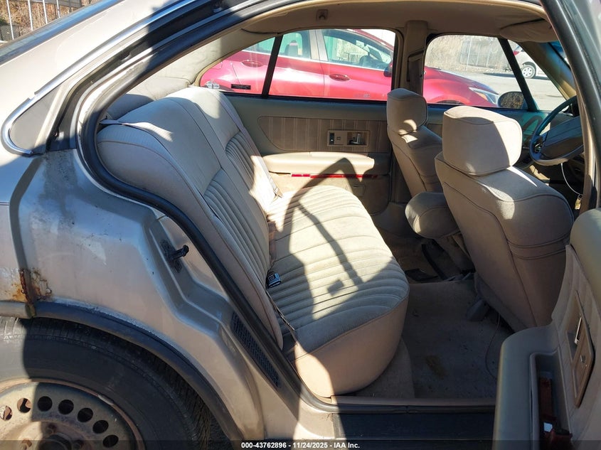 1992 Oldsmobile 88 Royale VIN: 1G3HN53L4N1820493 Lot: 43762896