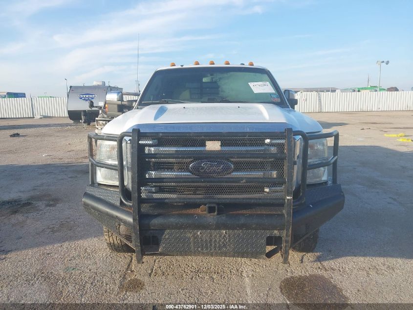 2015 Ford F-350 Lariat VIN: 1FT8W3DT3FED52931 Lot: 43762901