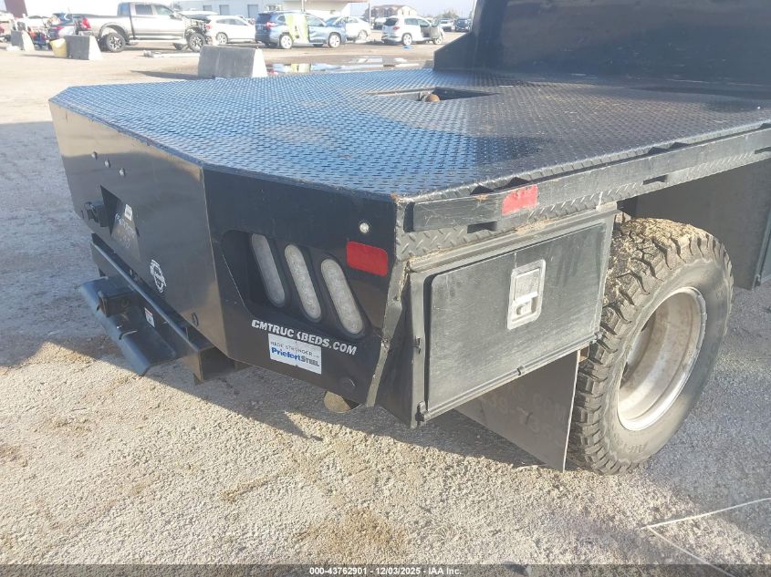 2015 Ford F-350 Lariat VIN: 1FT8W3DT3FED52931 Lot: 43762901