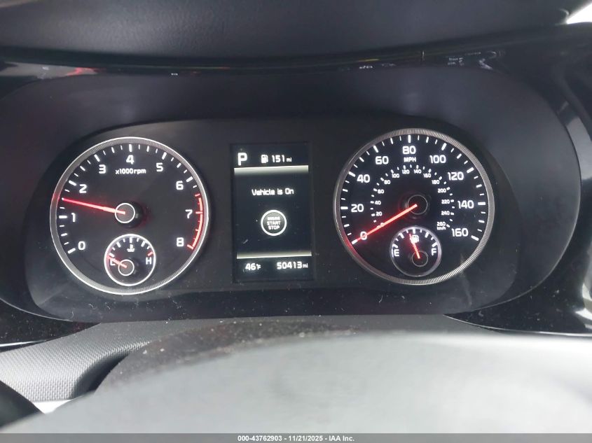 2023 Kia K5 Lxs VIN: 5XXG14J21PG196672 Lot: 43762903