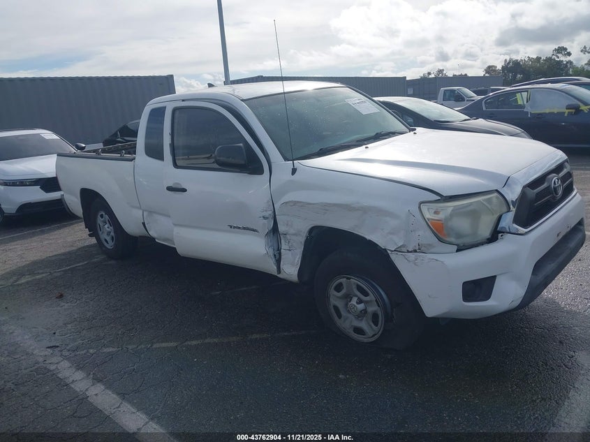 TOYOTA TACOMA