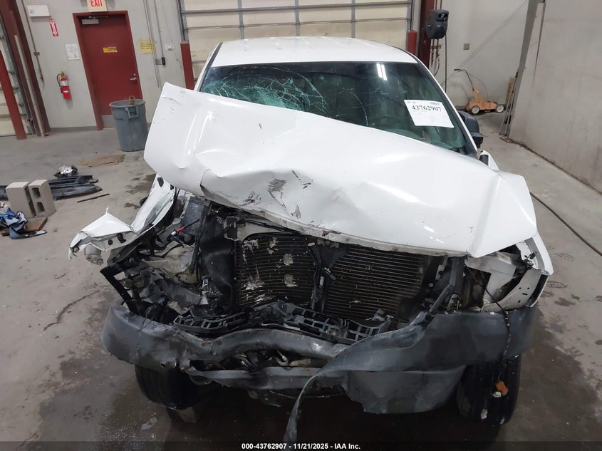 2007 Ford F-150 Stx/Xl/Xlt VIN: 1FTRX12W17KD23465 Lot: 43762907