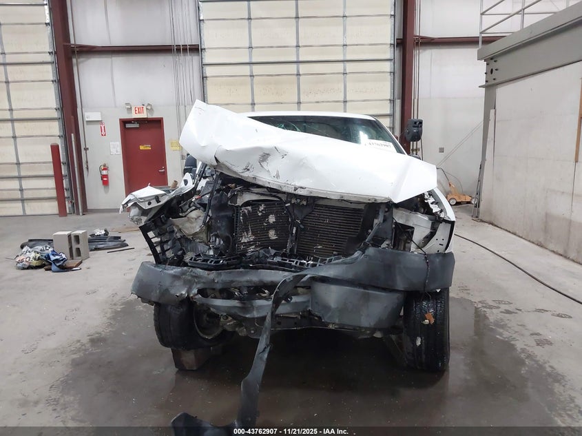 2007 Ford F-150 Stx/Xl/Xlt VIN: 1FTRX12W17KD23465 Lot: 43762907