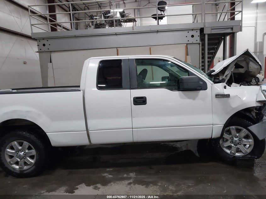 2007 Ford F-150 Stx/Xl/Xlt VIN: 1FTRX12W17KD23465 Lot: 43762907