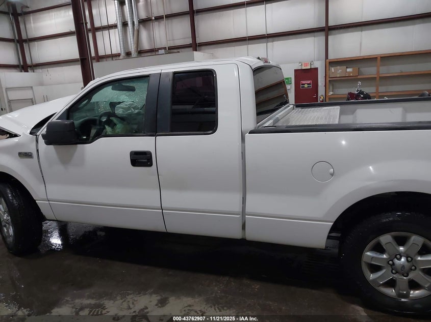 2007 Ford F-150 Stx/Xl/Xlt VIN: 1FTRX12W17KD23465 Lot: 43762907