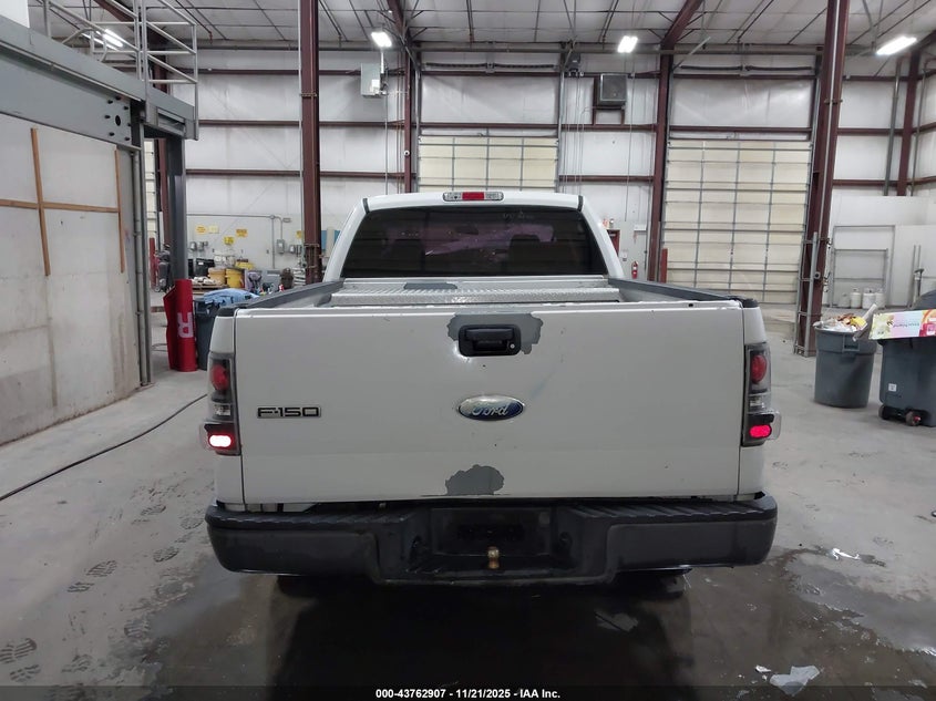 2007 Ford F-150 Stx/Xl/Xlt VIN: 1FTRX12W17KD23465 Lot: 43762907