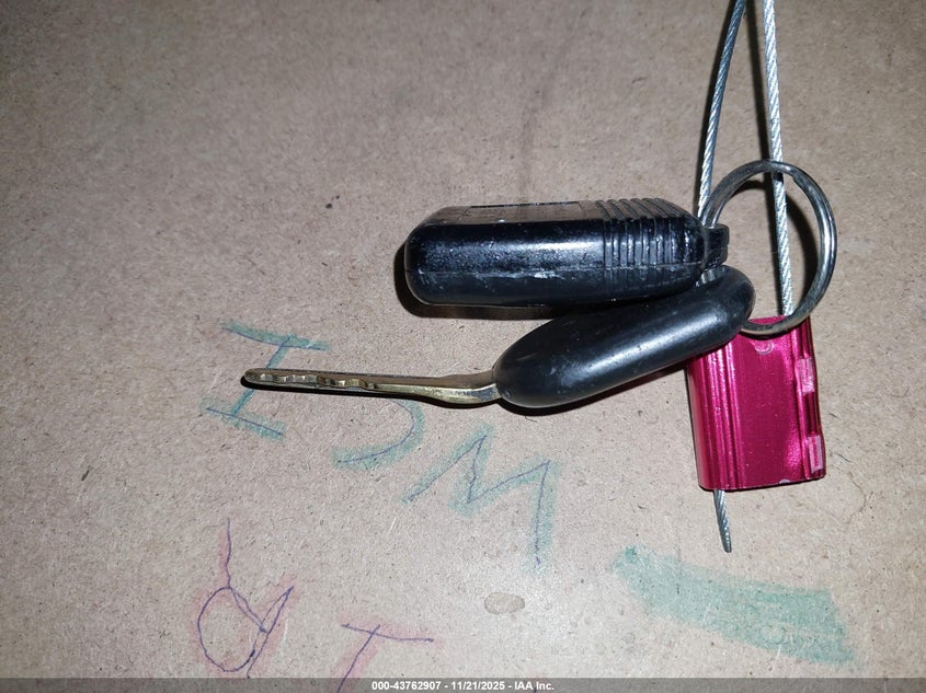 2007 Ford F-150 Stx/Xl/Xlt VIN: 1FTRX12W17KD23465 Lot: 43762907