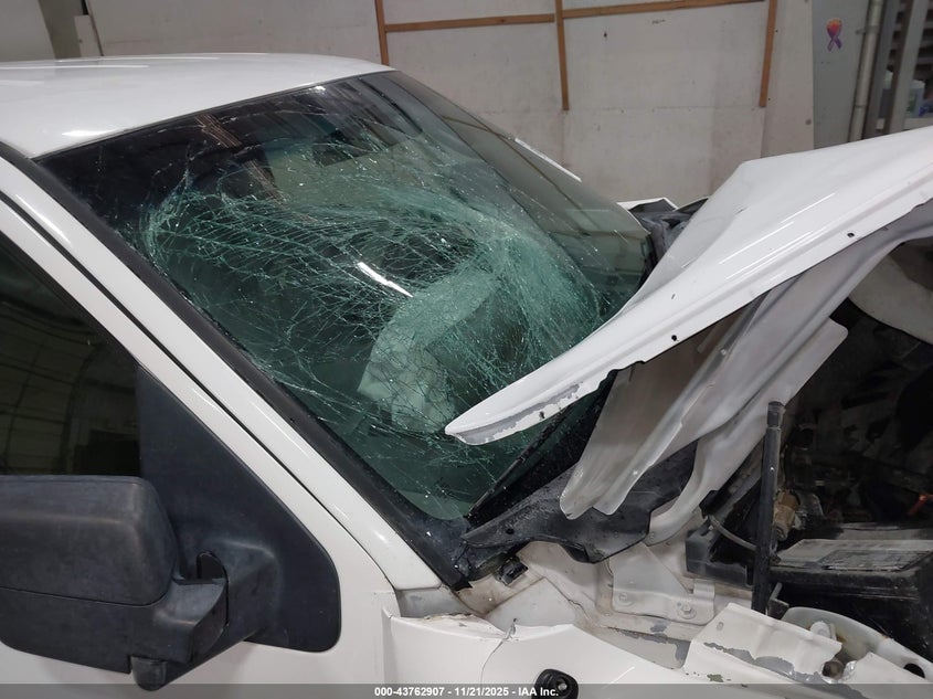 2007 Ford F-150 Stx/Xl/Xlt VIN: 1FTRX12W17KD23465 Lot: 43762907