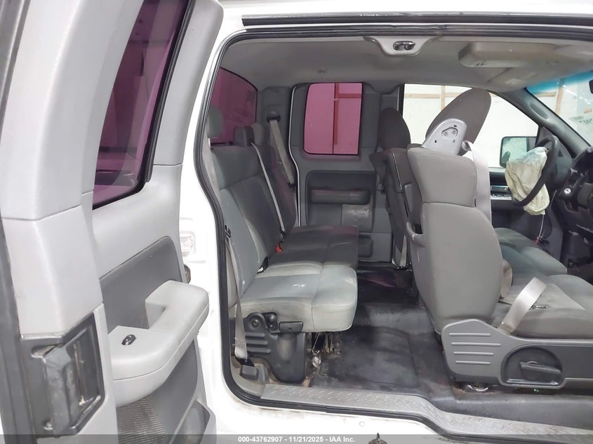 2007 Ford F-150 Stx/Xl/Xlt VIN: 1FTRX12W17KD23465 Lot: 43762907