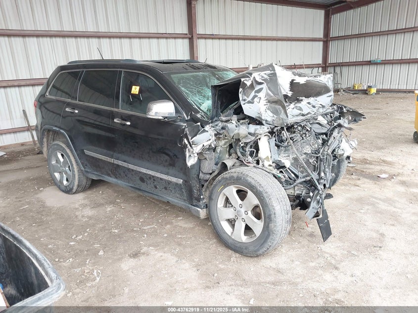 JEEP GRAND CHEROKEE LIMITED