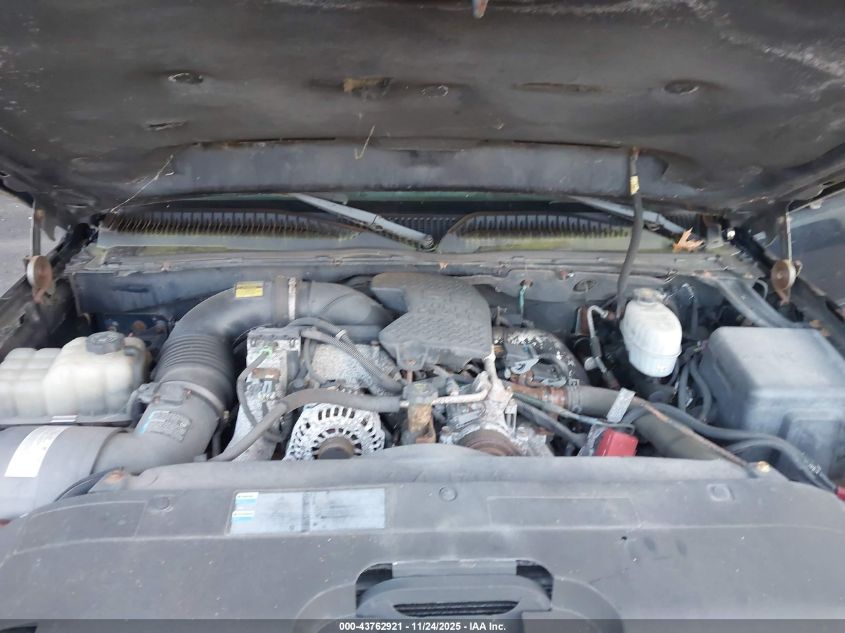 2006 Chevrolet Silverado 2500Hd Lt1 VIN: 1GCHK29D46E164149 Lot: 43762921