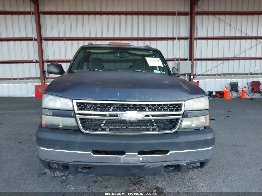 2006 Chevrolet Silverado 2500Hd Lt1 VIN: 1GCHK29D46E164149 Lot: 43762921
