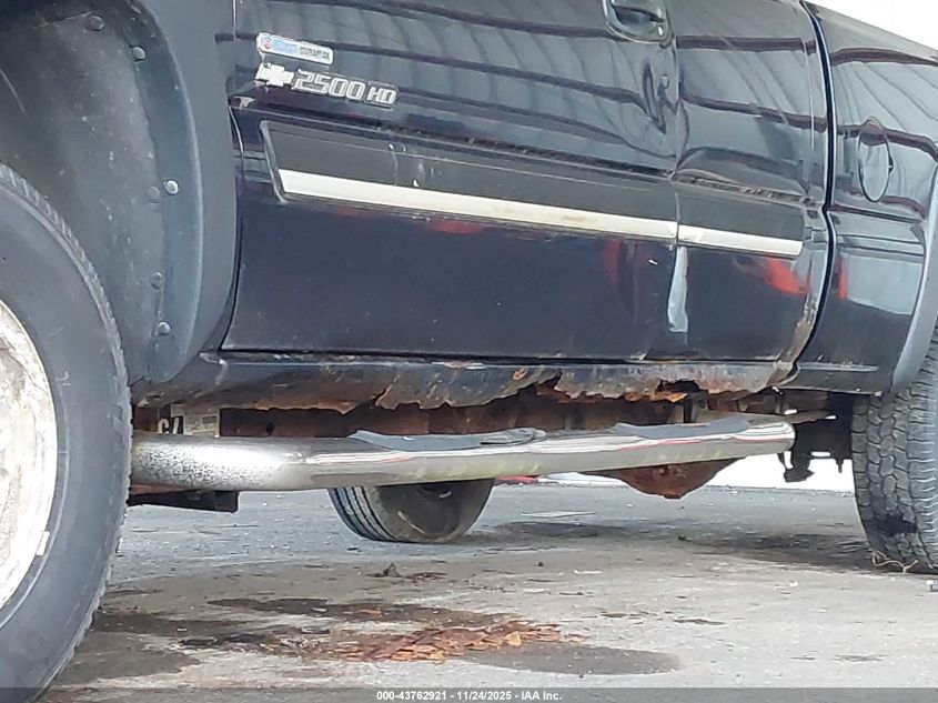 2006 Chevrolet Silverado 2500Hd Lt1 VIN: 1GCHK29D46E164149 Lot: 43762921