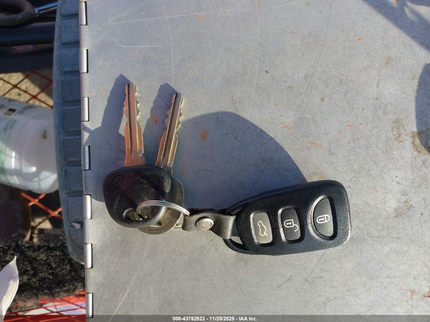 2008 Kia Optima Lx V6 VIN: KNAGE124985244506 Lot: 43762922