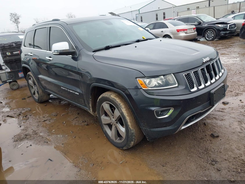 JEEP GRAND CHEROKEE LIMITED