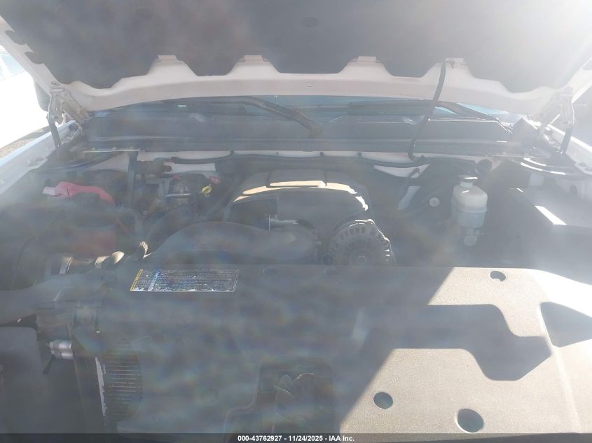 2008 Chevrolet Silverado 1500 Ltz VIN: 1GCEK19J48Z285245 Lot: 43762927