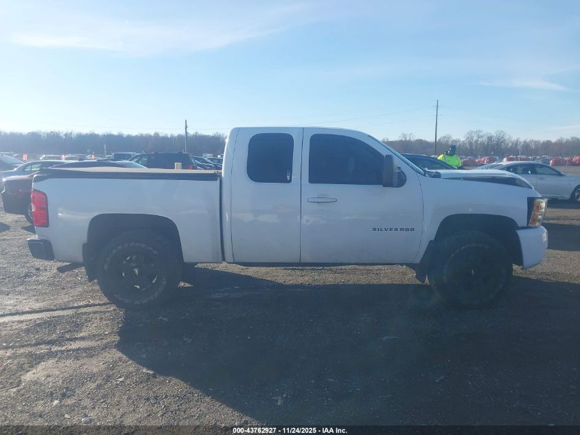2008 Chevrolet Silverado 1500 Ltz VIN: 1GCEK19J48Z285245 Lot: 43762927