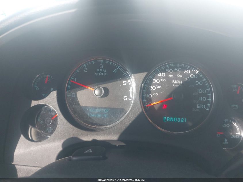 2008 Chevrolet Silverado 1500 Ltz VIN: 1GCEK19J48Z285245 Lot: 43762927