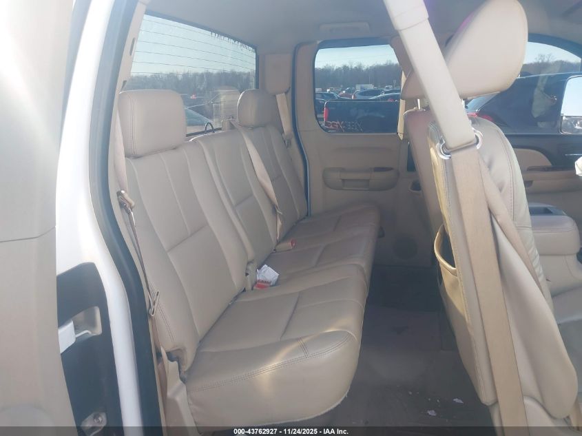 2008 Chevrolet Silverado 1500 Ltz VIN: 1GCEK19J48Z285245 Lot: 43762927