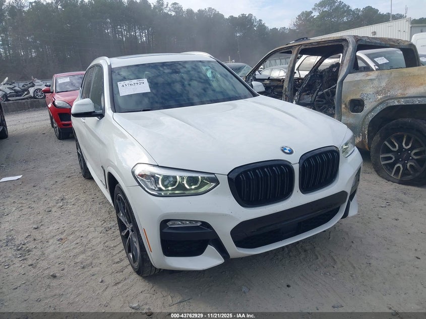 BMW X3 XDRIVE30I