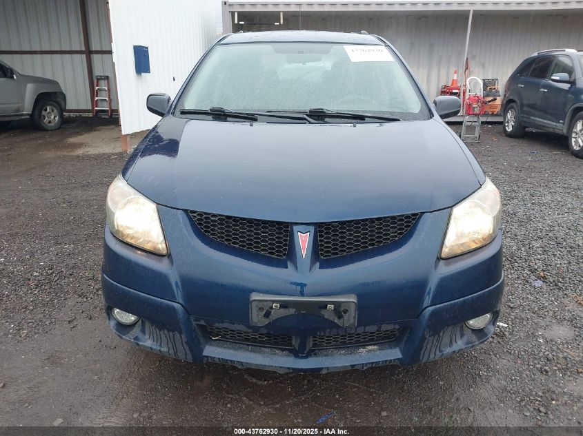 2004 Pontiac Vibe VIN: 5Y2SL62804Z451632 Lot: 43762930