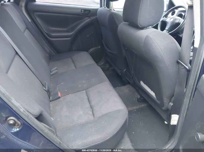 2004 Pontiac Vibe VIN: 5Y2SL62804Z451632 Lot: 43762930