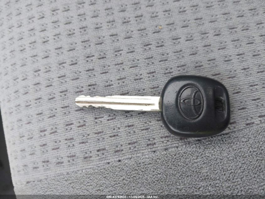 2005 Toyota Corolla Ce VIN: 2T1BR32E65C329856 Lot: 43762933