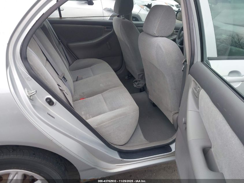 2005 Toyota Corolla Ce VIN: 2T1BR32E65C329856 Lot: 43762933