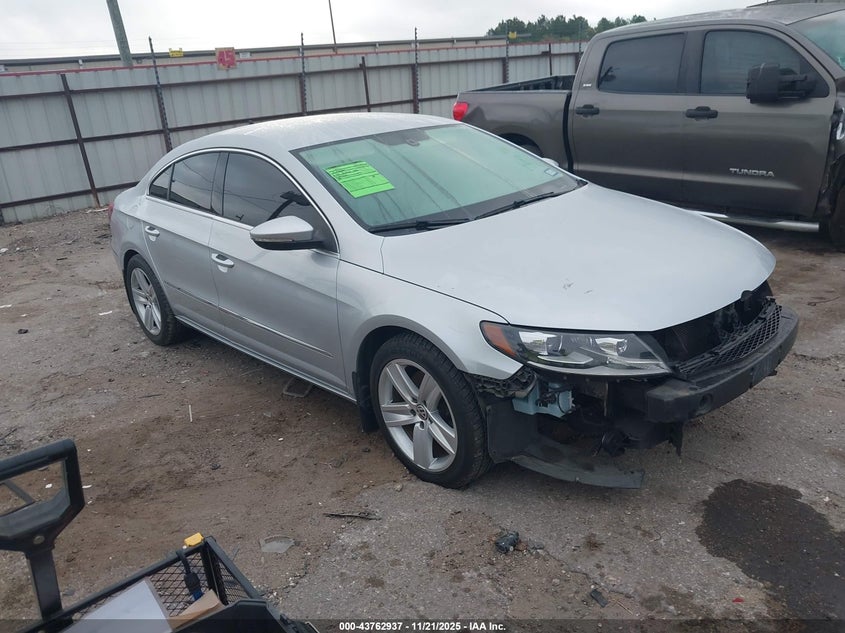 VOLKSWAGEN CC 2.0T SPORT