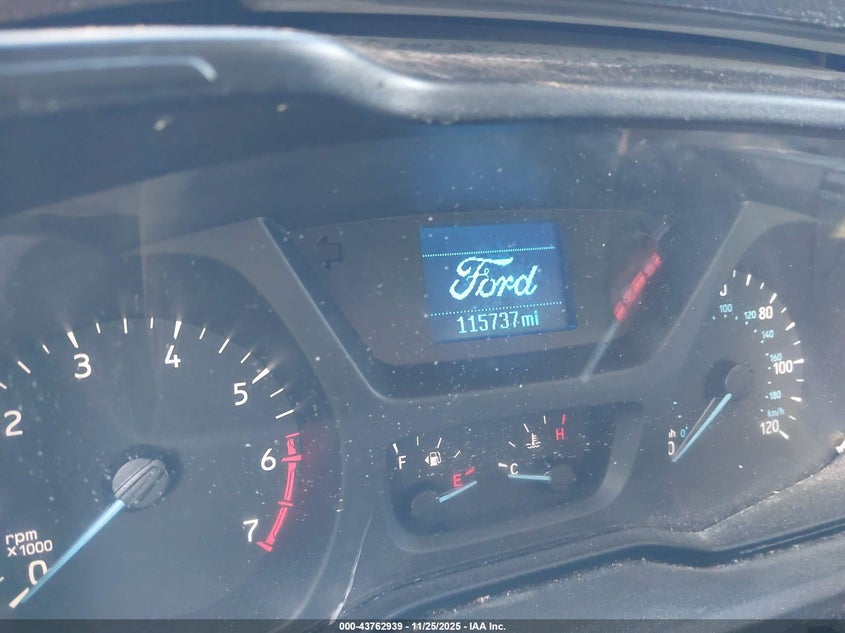 2018 Ford Transit-350 Xlt VIN: 1FBAX2CG1JKA57628 Lot: 43762939