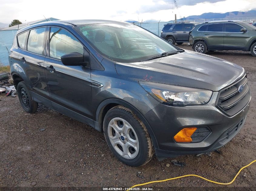 FORD ESCAPE S