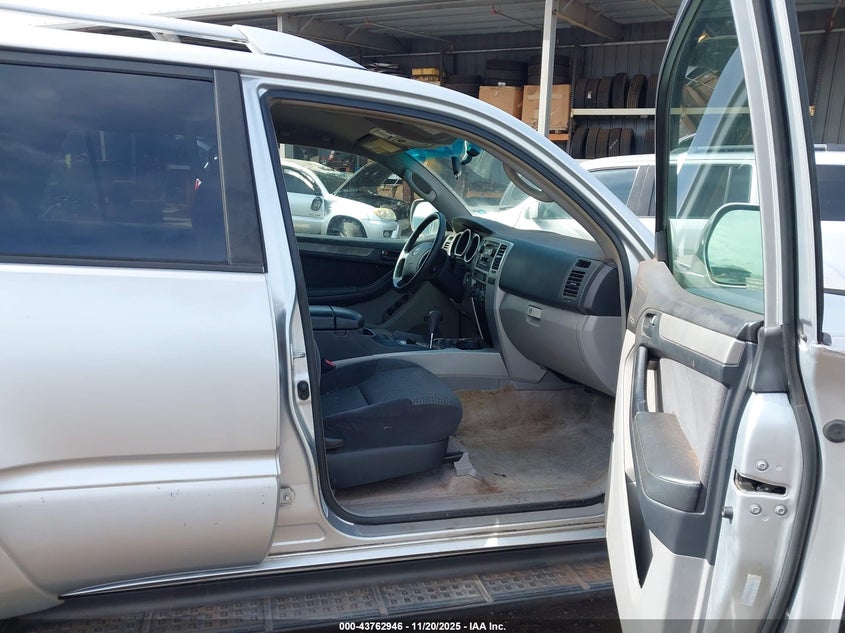 2005 Toyota 4Runner Sr5 Sport V6