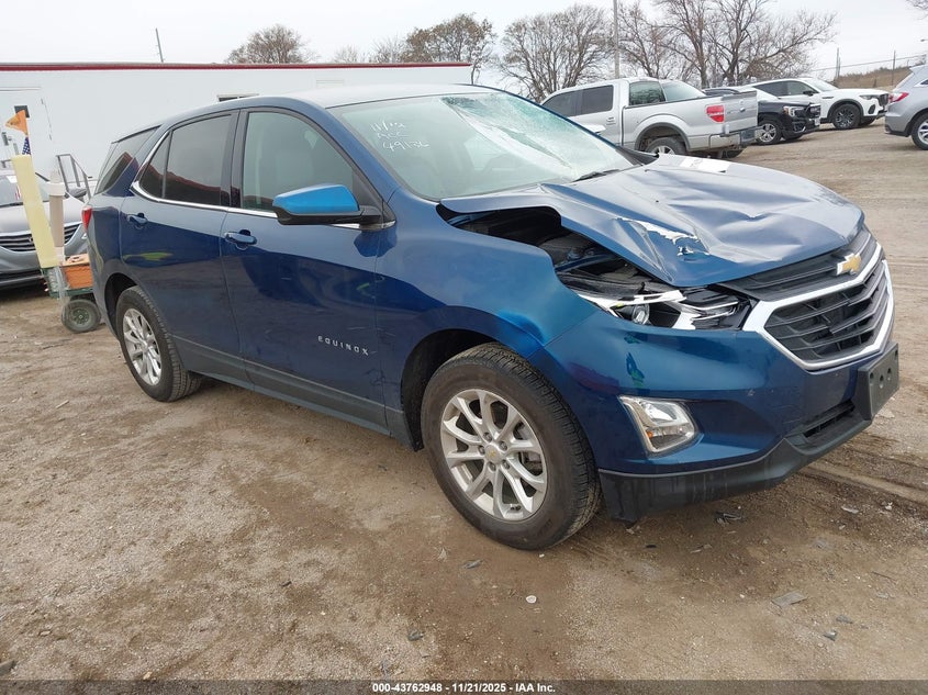 CHEVROLET EQUINOX AWD LT 1.5L TURBO