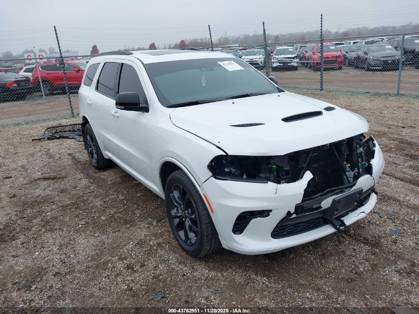 DODGE DURANGO GT PLUS AWD