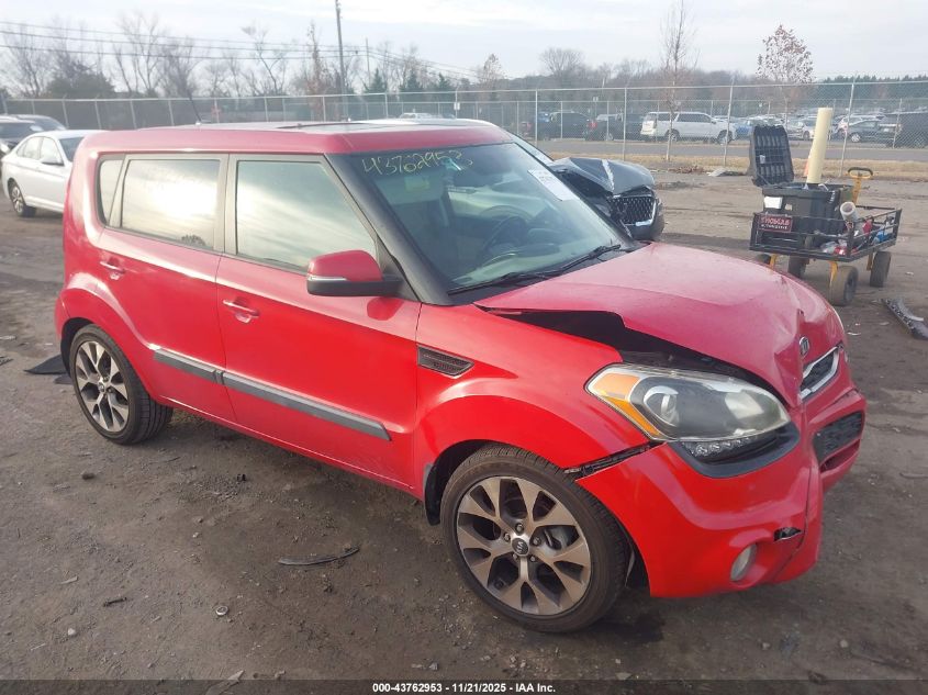 KIA SOUL !