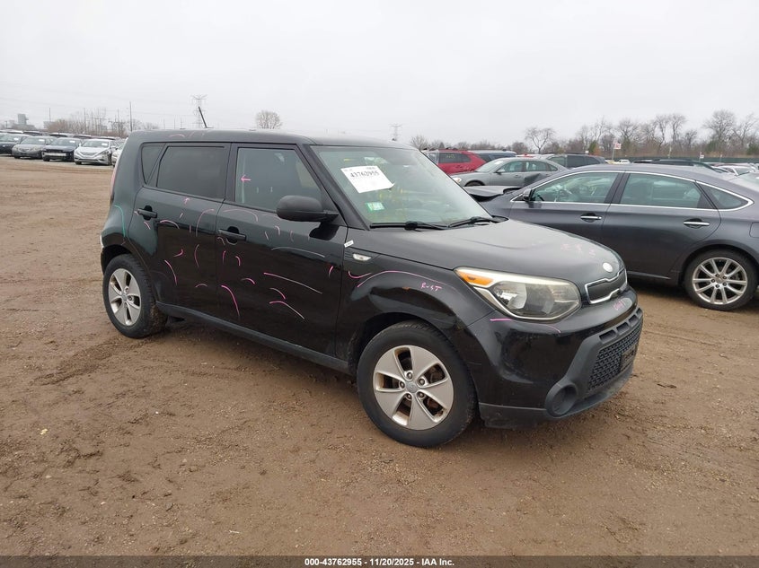 KIA SOUL