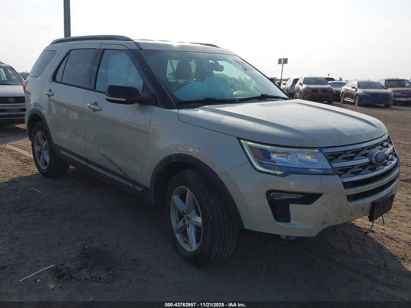 FORD EXPLORER XLT